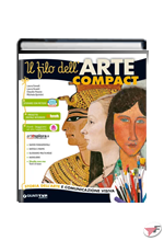 FILO DELL'ARTE COMPACT UNICO ˗+ EBOOK