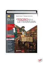 TESORO DELLA LETTERATURA 1 (IL) ˗+ EBOOK