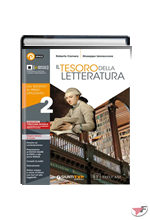 TESORO DELLA LETTERATURA 2 (IL) ˗+ EBOOK