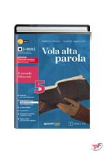 VOLA ALTA PAROLA 5 ˗+ EBOOK