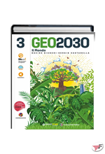 GEO2030 3 + ATLANTE INTEGRATO ˗+ EBOOK