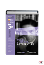 VOLTI E LUOGHI DELLA LETTERATURA 3B ˗+ EBOOK