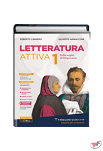 LETTERATURA ATTIVA 1 ˗+ EBOOK