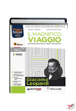 MAGNIFICO VIAGGIO GIACOMO LEOPARDI (IL) ˗+ EBOOK