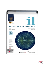 MARASCHINI-PALMA 4 + QUADERNO DI RECUPERO E RIPASSO 4 (IL) ˗+ EBOOK