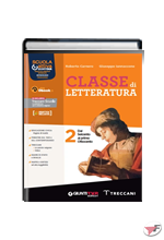 CLASSE DI LETTERATURA 2 ˗+ EBOOK