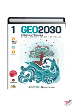 GEO2030 1 + ATLANTE INTEGRATO + REGIONI ˗+ EBOOK