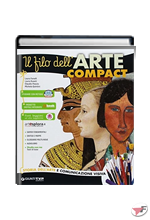 FILO DELL'ARTE COMPACT UNICO + VOLUME PIÙ (IL) ˗+ EBOOK