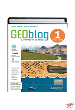 GEOBLOG 1 + ATLANTE 1 + REGIONI ˗+ EBOOK