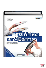 SARÒ MAÎTRE-SARÒ BARMAN CON DIZIONARIO ˗+ EBOOK