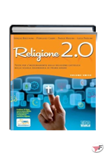 RELIGIONE 2.0 VOLUME UNICO + CD BIBBIA + QUADERNO OPERATIVO DIGITALE ˗ (LM)