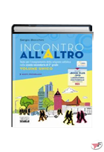 INCONTRO ALL'ALTRO UNICO + DVD • 1ª EDIZ. ˗+ EBOOK