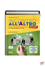 INCONTRO ALL'ALTRO SMART UNICO + DVD ˗+ EBOOK