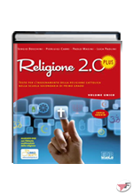 RELIGIONE 2.0 PLUS UNICO + DVD ˗ (LM)