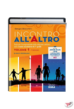 INCONTRO ALL'ALTRO 1 + DVD ˗+ EBOOK