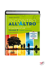 INCONTRO ALL'ALTRO 2 + DVD ˗+ EBOOK