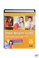 POPOLI RELIGIONI CIVILTÀ 2 ˗+ EBOOK