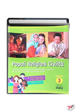 POPOLI RELIGIONI CIVILTÀ 3 ˗+ EBOOK