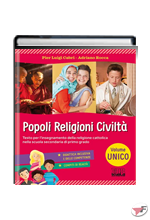 POPOLI RELIGIONI CIVILTÀ UNICO ˗+ EBOOK