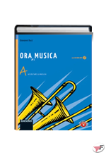 ORA DI MUSICA A + B + CD-ROM MP3 ˗ (LM)