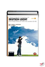 DEUTSCH LEICHT 2 (KB + AB) CON CD MP3 ˗+ EBOOK