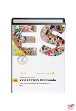COLECCIÓN DELEANDO B2 + CD MP3 ˗ (LM)