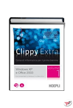 CLIPPY EXTRA (VOLUME 1 + VOLUME 2) WINDOWS XP E OFFICE 2003