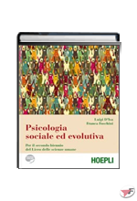PSICOLOGIA SOCIALE ED EVOLUTIVA ˗ (LM)