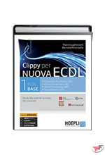 CLIPPY PER NUOVA ECDL ECDL BASE VOLUME 1