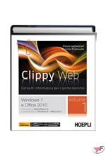 CLIPPY WEB 1 + 2 • OPENSCHOOL EDIZ. ˗+ EBOOK