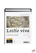 LECTIO VIVA ESERCIZIARIO 1 + VERSIONI ˗+ EBOOK