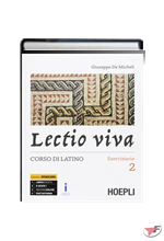 LECTIO VIVA ESERCIZIARIO 2 ˗+ EBOOK