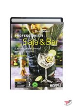 PROFESSIONISTI IN SALA & BAR PRIMO BIENNIO • OPENSCHOOL EDIZ. ˗+ EBOOK