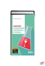 LABORATORIO DI MICROBIOLOGIA E BIOTECNOLOGIE VITIVINICOLE • OPENSCHOOL EDIZ. ˗+ EBOOK