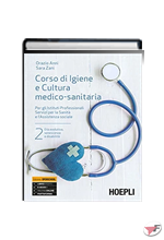 CORSO DI IGIENE E CULTURA MEDICO-SANITARIA 2 • OPENSCHOOL EDIZ. ˗+ EBOOK