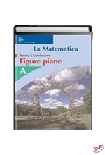 MATEMATICA NUMERI A + FIGURE PIANE A + ESP. WEB (LA)