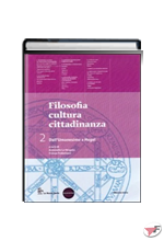 FILOSOFIA CULTURA CITTADINANZA 2 ˗ (LMS)