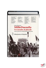 MILLEDUEMILA - UN MONDO AL PLURALE 3 + GUIDA ESAME ˗+ EBOOK
