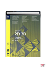2D 3D 1 + ESERCIZIARIO + ALBUM ˗+ EBOOK