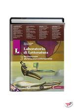 LL LABORATORIO DI LETTERATURA 3 + GUIDA ESAME 3 ˗+ EBOOK
