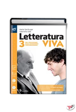 LETTERATURA VIVA 3 + GUIDA ˗+ EBOOK