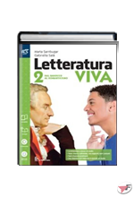 LETTERATURA VIVA 2 ˗+ EBOOK