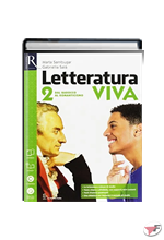 LETTERATURA VIVA 2 + OSPITALITÀ 2 ˗+ EBOOK