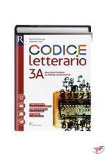 CODICE LETTERARIO 3A + 3B + PERCORSI 3 ˗+ EBOOK