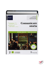 COMUNICARE STORIA 2 + LAVORO, IMPRESA E TERRITORIO 2 ˗+ EBOOK