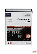 COMUNICARE STORIA 3 + LAVORO, IMPRESA E TERRITORIO 3 ˗+ EBOOK