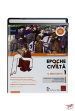 EPOCHE E CIVILTÀ 1 + QUADERNO 1 + ATLANTE + CITTADINANZA E COSTITUZIONE ˗+ EBOOK