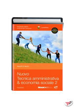 NUOVO TECNICA AMMINISTRATIVA & ECONOMIA SOCIALE 2 • MISTA EDIZ. ˗ (LM)