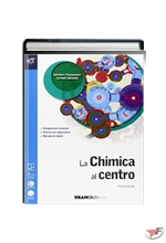 CHIMICA AL CENTRO DAI FENOMENI ALLE SOLUZIONI + EXTRAKIT (LA) ˗+ EBOOK
