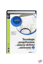 TECNOLOGIE E PROGETTAZIONE DI SISTEMI ELETTRICI ED ELETTRONICI 3 ˗+ EBOOK